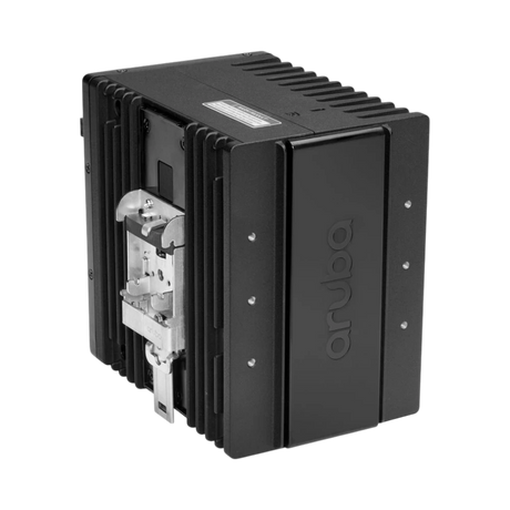 Aruba CX 4100i 12p 1GbE 8p Class4 PoE and 4p Class6 PoE 2p SFP+ DIN Mount Switch — Being Shipped