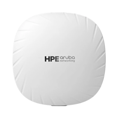 Aruba Networking AP-515 (RW) Dual Radio 4x4/2x2 802.11ax Internal Antennas Unified Campus Access Point — Being Shipped