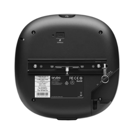 Aruba Networking AP-515 (RW) Dual Radio 4x4/2x2 802.11ax Internal Antennas Unified Campus Access Point — Being Shipped