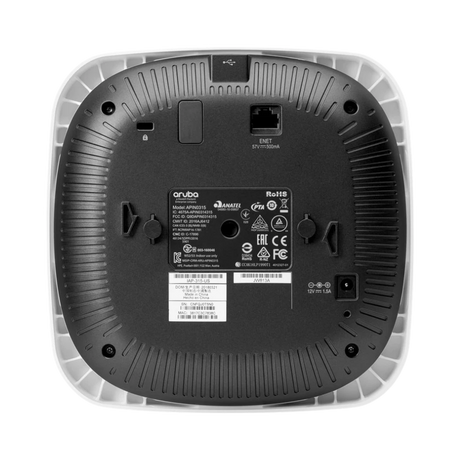 Aruba Networking Instant On AP15 Indoor Access Point — Being Shipped