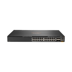 Aruba CX 6300M 24-port 1GbE and 4-port SFP56 Switch — Being Shipped
