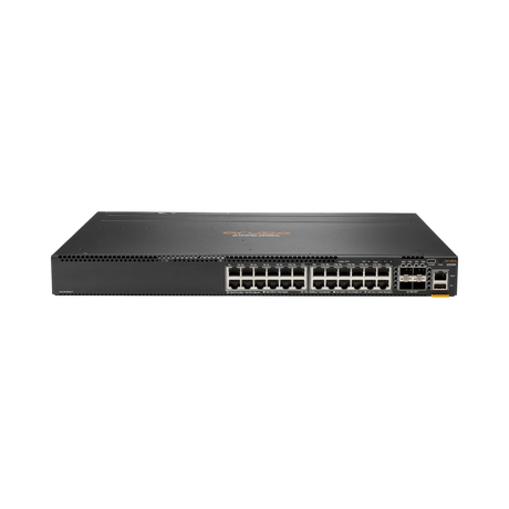 Aruba CX 6300M 24-port 1GbE and 4-port SFP56 Switch — Being Shipped