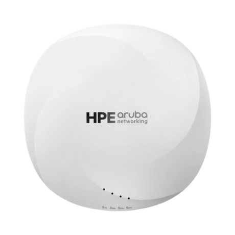 Aruba Dual Radio Tri Band 2x2 Wi-Fi 6E Int Antennas TAA Campus Wireless Access Point — Being Shipped