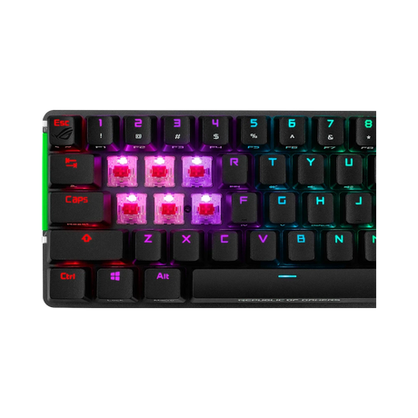 ASUS ROG Falchion NX Wireless Backlit Mechanical Keyboard (NX Brown Switch) — Being Shipped