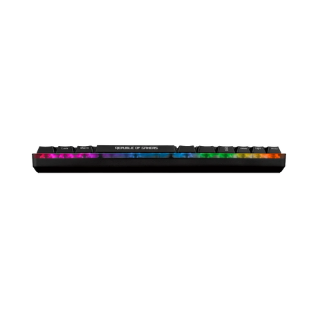 ASUS ROG Falchion NX Wireless Backlit Mechanical Keyboard (NX Brown Switch) — Being Shipped