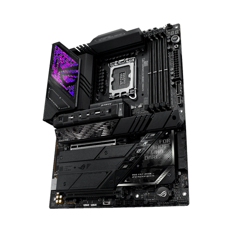 ASUS ROG STRIX Z890-E GAMING WIFI LGA 1851 ATX Motherboard — Being Shipped
