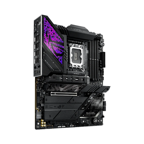 ASUS ROG STRIX Z890-E GAMING WIFI LGA 1851 ATX Motherboard — Being Shipped