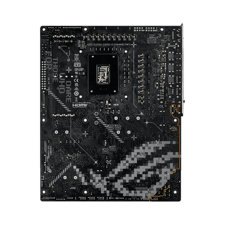 ASUS ROG STRIX Z890-E GAMING WIFI LGA 1851 ATX Motherboard — Being Shipped