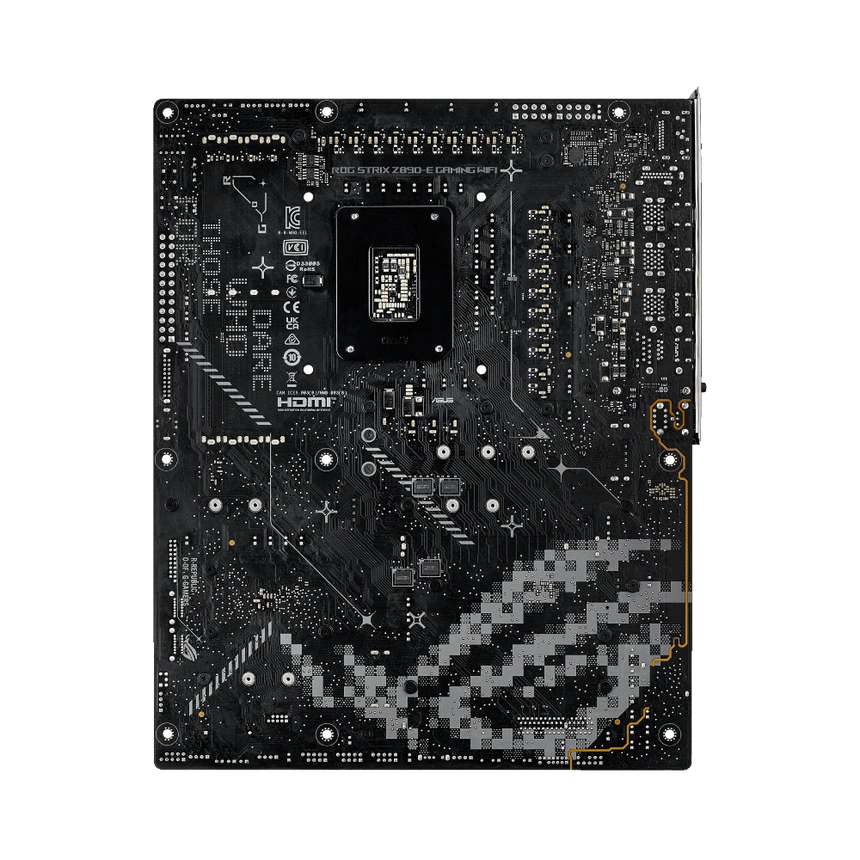 ASUS ROG STRIX Z890-E GAMING WIFI LGA 1851 ATX Motherboard — Being Shipped