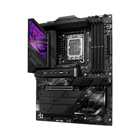 ASUS ROG STRIX Z890-E GAMING WIFI LGA 1851 ATX Motherboard — Being Shipped