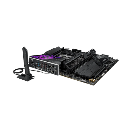 ASUS ROG STRIX Z890-E GAMING WIFI LGA 1851 ATX Motherboard — Being Shipped