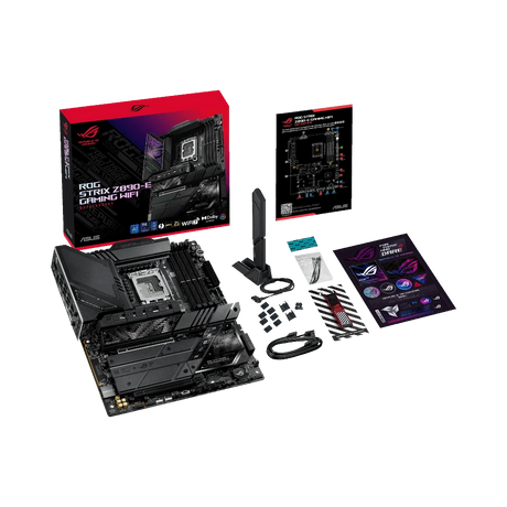 ASUS ROG STRIX Z890-E GAMING WIFI LGA 1851 ATX Motherboard — Being Shipped