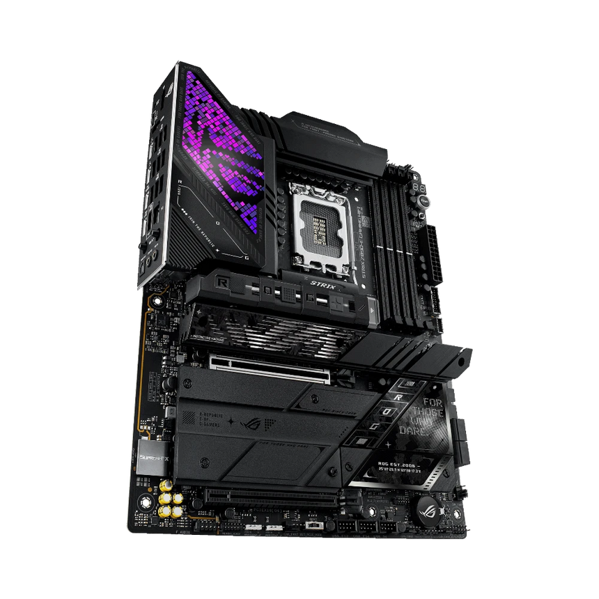 ASUS ROG STRIX Z890-E GAMING WIFI LGA 1851 ATX Motherboard — Being Shipped