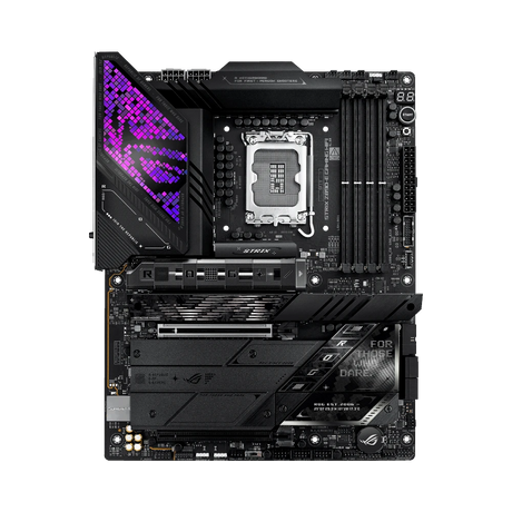 ASUS ROG STRIX Z890-E GAMING WIFI LGA 1851 ATX Motherboard — Being Shipped