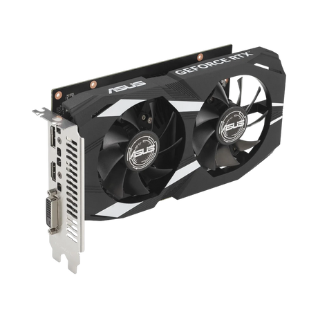 ASUS GeForce RTX 3050 6G Dual OC Graphics Card — Being Shipped
