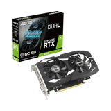 ASUS GeForce RTX 3050 6G Dual OC Graphics Card — Being Shipped