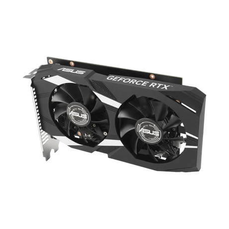 ASUS GeForce RTX 3050 6G Dual OC Graphics Card — Being Shipped
