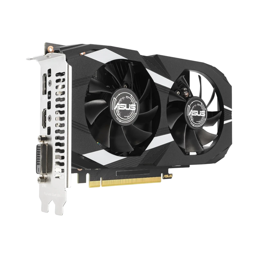 ASUS GeForce RTX 3050 6G Dual OC Graphics Card — Being Shipped