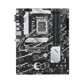 ASUS PRIME B760-PLUS D4 LGA1700 ATX Motherboard — Being Shipped