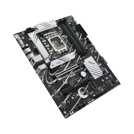 ASUS PRIME B760-PLUS D4 LGA1700 ATX Motherboard — Being Shipped