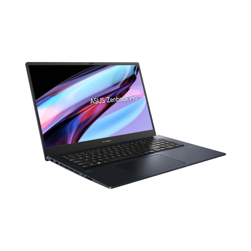 ASUS Zenbook Pro 17 17.3" Multi-Touch Laptop, AMD Ryzen 7 6800H, NVIDIA RTX 3050, 16GB RAM, 512GB SSD — Being Shipped