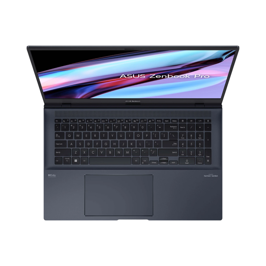 ASUS Zenbook Pro 17 17.3" Multi-Touch Laptop, AMD Ryzen 7 6800H, NVIDIA RTX 3050, 16GB RAM, 512GB SSD — Being Shipped