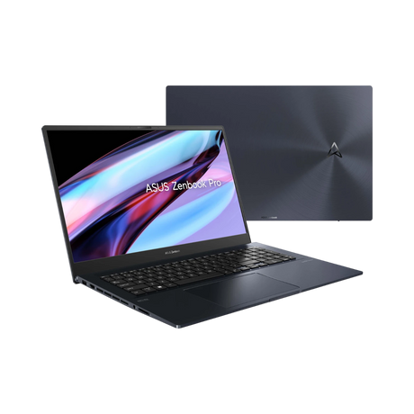 ASUS Zenbook Pro 17 17.3" Multi-Touch Laptop, AMD Ryzen 7 6800H, NVIDIA RTX 3050, 16GB RAM, 512GB SSD — Being Shipped