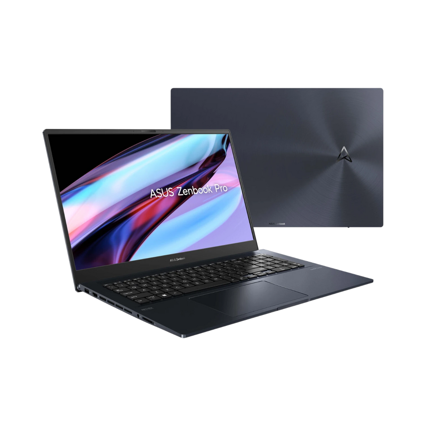 ASUS Zenbook Pro 17 17.3" Multi-Touch Laptop, AMD Ryzen 7 6800H, NVIDIA RTX 3050, 16GB RAM, 512GB SSD — Being Shipped