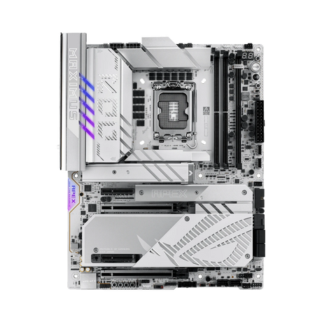 ASUS ROG MAXIMUS Z890 APEX LGA 1851 ATX Motherboard — Being Shipped