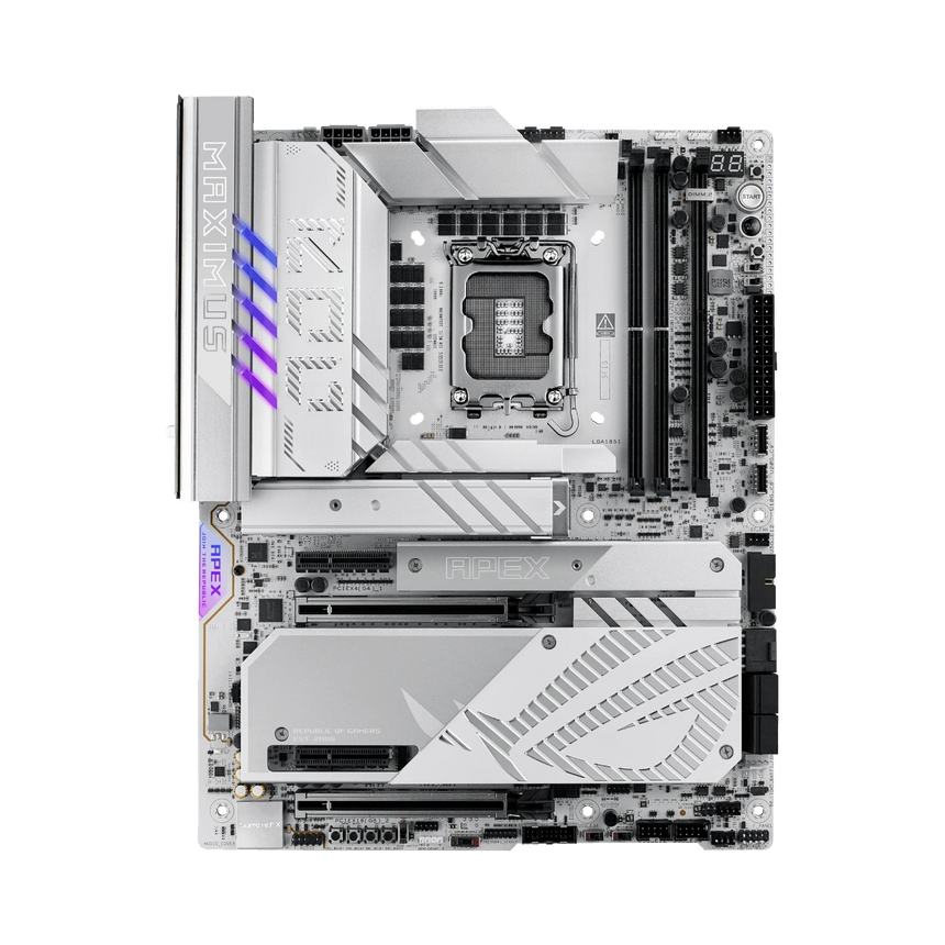 ASUS ROG MAXIMUS Z890 APEX LGA 1851 ATX Motherboard — Being Shipped