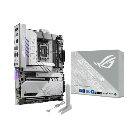 ASUS ROG MAXIMUS Z890 APEX LGA 1851 ATX Motherboard — Being Shipped