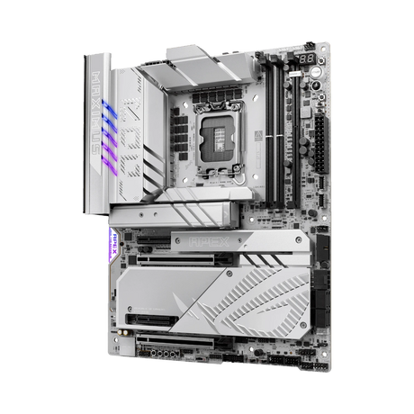 ASUS ROG MAXIMUS Z890 APEX LGA 1851 ATX Motherboard — Being Shipped