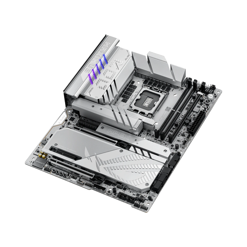 ASUS ROG MAXIMUS Z890 APEX LGA 1851 ATX Motherboard — Being Shipped