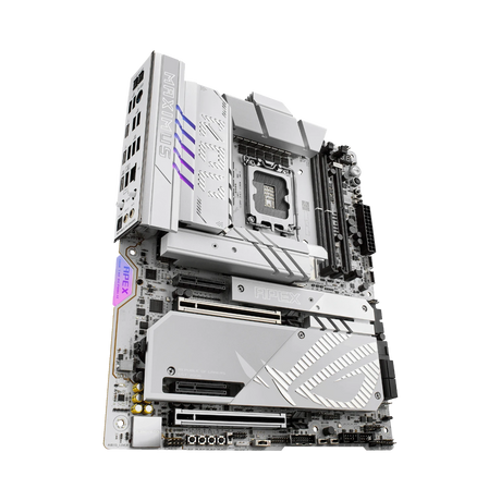 ASUS ROG MAXIMUS Z890 APEX LGA 1851 ATX Motherboard — Being Shipped