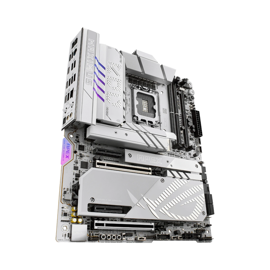 ASUS ROG MAXIMUS Z890 APEX LGA 1851 ATX Motherboard — Being Shipped