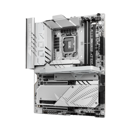 ASUS ROG MAXIMUS Z890 APEX LGA 1851 ATX Motherboard — Being Shipped