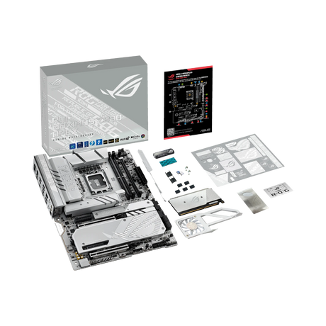 ASUS ROG MAXIMUS Z890 APEX LGA 1851 ATX Motherboard — Being Shipped