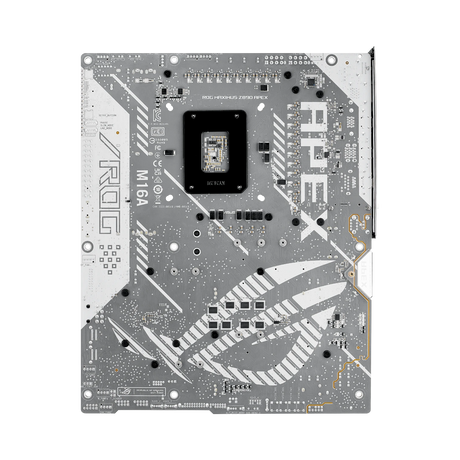 ASUS ROG MAXIMUS Z890 APEX LGA 1851 ATX Motherboard — Being Shipped