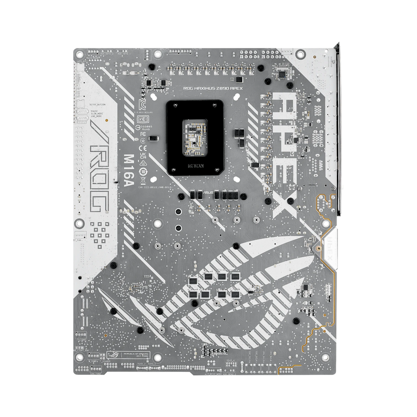 ASUS ROG MAXIMUS Z890 APEX LGA 1851 ATX Motherboard — Being Shipped
