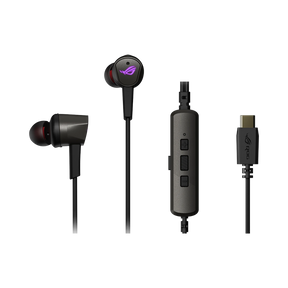 ASUS ROG Cetra II in-Ear USB-C Gaming Headphones — Being Shipped