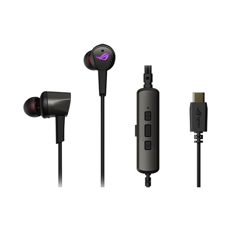 ASUS ROG Cetra II in-Ear USB-C Gaming Headphones — Being Shipped