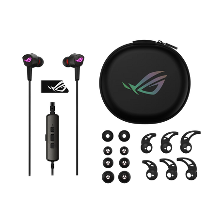 ASUS ROG Cetra II in-Ear USB-C Gaming Headphones — Being Shipped