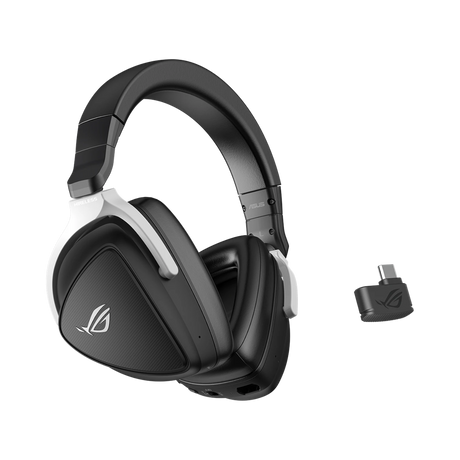 ASUS ROG Delta S Wireless Gaming Headset — Being Shipped