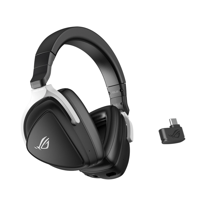 ASUS ROG Delta S Wireless Gaming Headset — Being Shipped