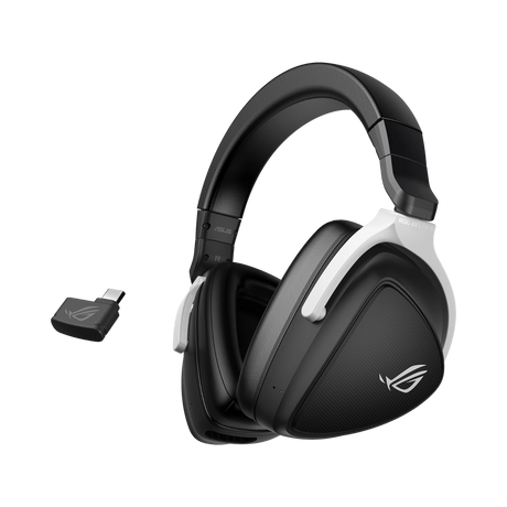 ASUS ROG Delta S Wireless Gaming Headset — Being Shipped