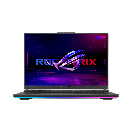 ASUS ROG Strix G814JIR-XS96 18" Notebook, Intel Core i9-14900HX, NVIDIA RTX 4070, 32GB DDR5 RAM, 1TB SSD — Being Shipped