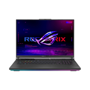 ASUS ROG Strix G814JIR-XS96 18" Notebook, Intel Core i9-14900HX, NVIDIA RTX 4070, 32GB DDR5 RAM, 1TB SSD — Being Shipped
