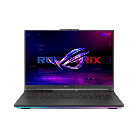 ASUS ROG Strix G814JIR-XS96 18" Notebook, Intel Core i9-14900HX, NVIDIA RTX 4070, 32GB DDR5 RAM, 1TB SSD — Being Shipped