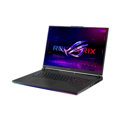 ASUS ROG Strix G814JIR-XS96 18" Notebook, Intel Core i9-14900HX, NVIDIA RTX 4070, 32GB DDR5 RAM, 1TB SSD — Being Shipped