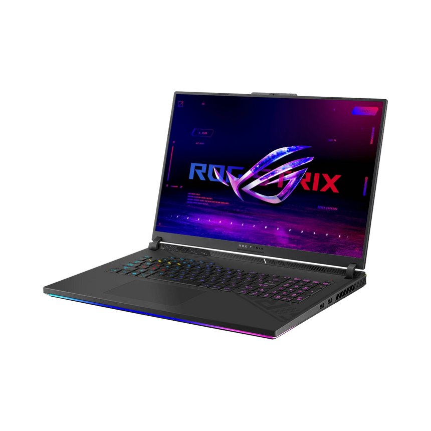 ASUS ROG Strix G814JIR-XS96 18" Notebook, Intel Core i9-14900HX, NVIDIA RTX 4070, 32GB DDR5 RAM, 1TB SSD — Being Shipped